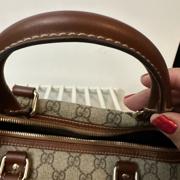 Authentic Gucci Bag Joy Boston- looks great condition.. - Picture 13 of 16